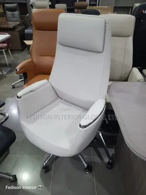 Sabon Executive Chair Mai Tallafin Lumbar