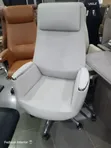 Sabon Executive Chair Mai Tallafin Lumbar - 2
