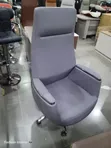 Sabon Executive Chair Mai Tallafin Lumbar - 3