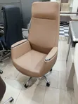 Sabon Executive Chair Mai Tallafin Lumbar - 5