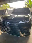 Sabo Lexus LX 700h 2026 Mai Karewa Da Harbi - 3