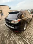Lexus RX 350 2010 Shuɗi - 3