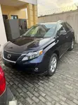 Lexus RX 350 2010 Shuɗi - 5