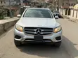 Mercedes-Benz GLC-Class 2016 Silver - 1