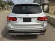 Mercedes-Benz GLC-Class 2016 Silver - 3