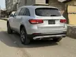 Mercedes-Benz GLC-Class 2016 Silver - 5