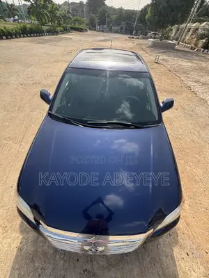 Toyota Avalon Limited 2010 Blue
