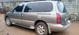 Nissan Quest 3.5 Minivan 2002 Grey - 1