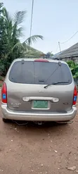 Nissan Quest 3.5 Minivan 2002 Grey - 2