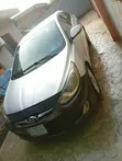 Hyundai Accent 2014 Silver - 3