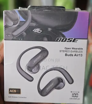 Bose Air13 True Wireless Headphones