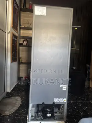 Firijin Hisense - Kamar Sabo