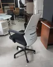 Ergonomic Office Chair mai Zama na Fabric - 1