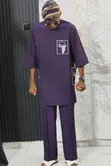 Wool & Co Owambe Style Kaftan - 2