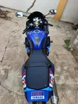 Yamaha R6 2007 Sport Bike - Blue - 2