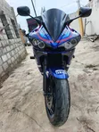 Yamaha R6 2007 Sport Bike - Blue - 5