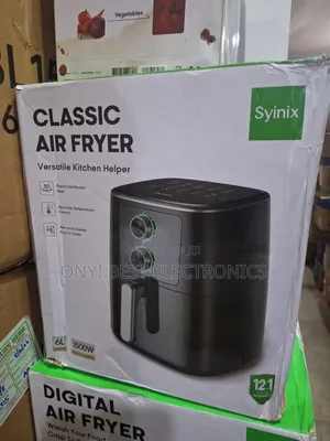 Syinix 6L Classic Air Fryer