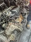 Sab Venture Toyota Engine & Transmission Assembly - 1