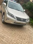 2013 Lexus RX 350 Zinare - Waje Aka Shigo Da Shi - 2