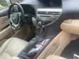 2013 Lexus RX 350 Zinare - Waje Aka Shigo Da Shi - 4
