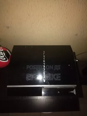 PlayStation 3 (Fat) Konsol