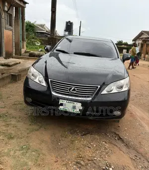 Lexus ES 350 2009 Baki