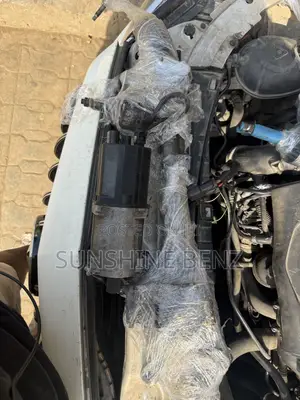 Mercedes-Benz W205 C300 Tie Rods (Used)