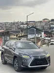 Lexus RX 350 AWD 2017 Grey - 1
