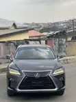 Lexus RX 350 AWD 2017 Grey - 2