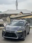 Lexus RX 350 AWD 2017 Grey - 4
