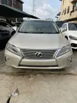 Lexus RX 2013 Gold - 1