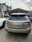 Lexus RX 2013 Gold - 2