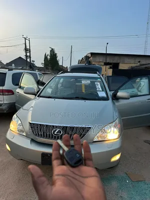 Lexus RX 350 2007
