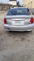 Hyundai Accent 2004 Gray - 3