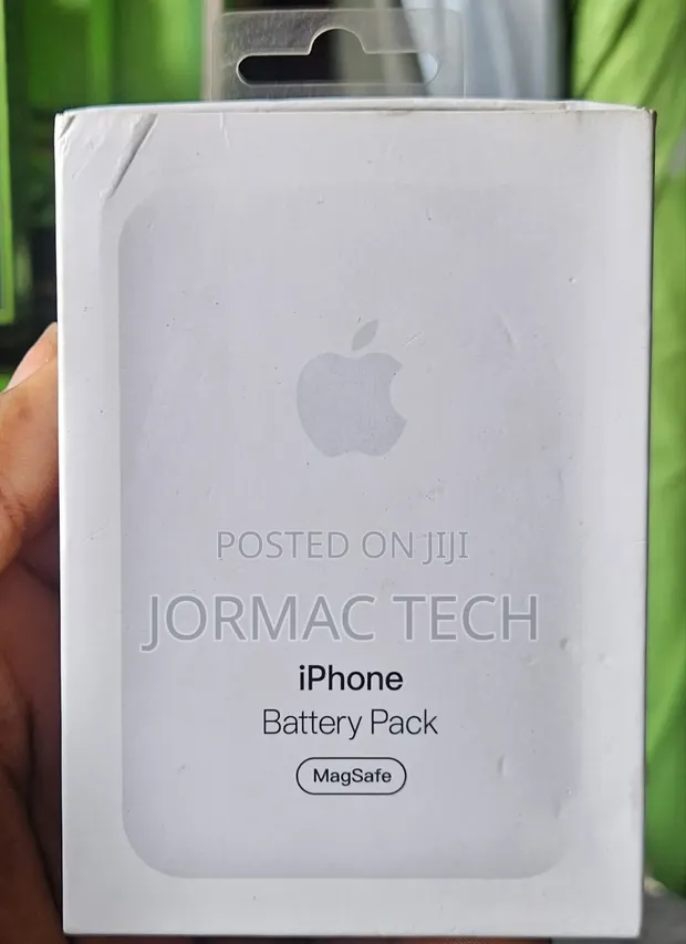 iPhone Wireless Charging 10000mAh Battery Pack - 1