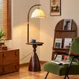 Modern Design Floor Lamp - Nordic Retro Lantern Style - 4