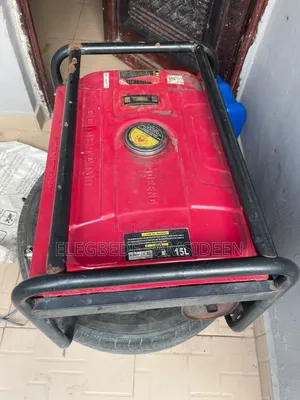 Elepaq 2.8kva Generator