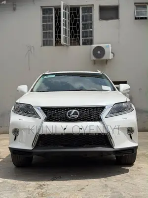 Lexus RX 350 2010 Fari