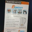 Sabon Boscon Electric Kettle 2L - 2