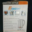Sabon Boscon Electric Kettle 2L - 3