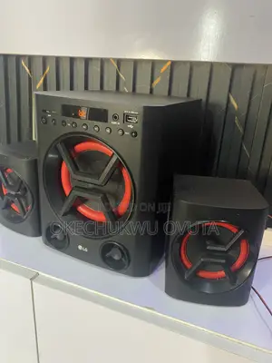 LG X Boom Player