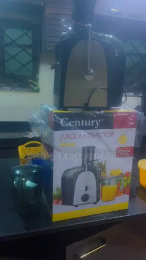 Century Juicer Mai Cire Ruwan Kwai