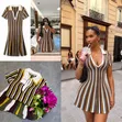 Zara Skater Dress Mai Girma - 1