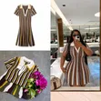 Zara Skater Dress Mai Girma - 2