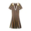Zara Skater Dress Mai Girma - 4