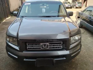 Honda Ridgeline RT 2008 Grey