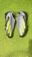 Takalman Kwallon Kafa na Adidas Crazyfast Laceless (Lambar 47) - 3