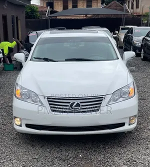 2011 Lexus ES 350 Direct Belgium