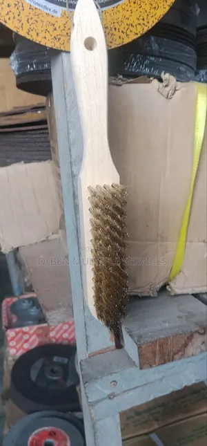 Lessmann Brush Maiwaya - Sabon Abu