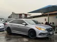 Hyundai Sonata 2015 Silver - 2